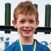 Sam O'Donovan, one of the 11 nominees for the May Fethard Sports Achievement Awards