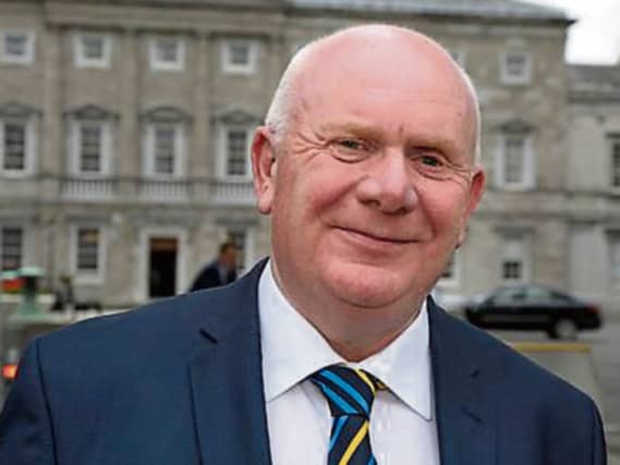 Deputy Jackie Cahill: threat to Tipperary CE companies