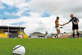 Bertie's Bar Crosco Cup Quarter-Finals