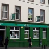 Thurles Post Office in Liberty Square