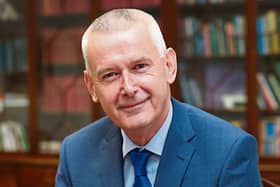 Ireland's Ambassador to the UK Adrian O'Neill