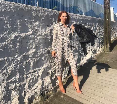 Here’s a peak of what we got up too! From rooftops to the waterfront, this was such great fun and a super way to showcase their selection of styles!