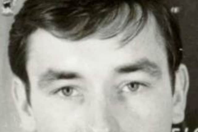 Sadness still 50 years later of death of Tipperary soldier George Nagle ...