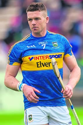 Tipperary senior hurling championship.