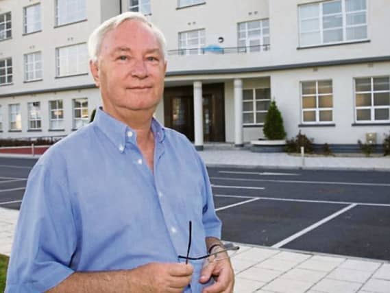 Cllr Tom Wood to step down from politics after 40 years of service