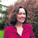 Toinette Seymour who designed the Bracken jacket for Dubarry which Kate Middleton recently wore