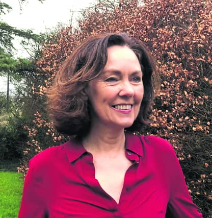 Toinette Seymour who designed the Bracken jacket for Dubarry which Kate Middleton recently wore