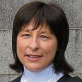 Judge Elizabeth MacGrath: told mother and daughter were involved in a disturbance in Nenagh