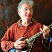 Jimmy Crowley: playing in Borrisoleigh