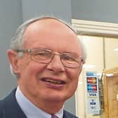 Rotary Club PRO Gerry Flynn