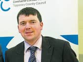 Cllr Sean Ryan  hosts District meeting in his home village  Littleton