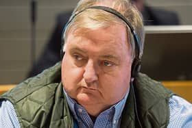 Cllr Hughie McGrath: drop a pity after good work by various groups