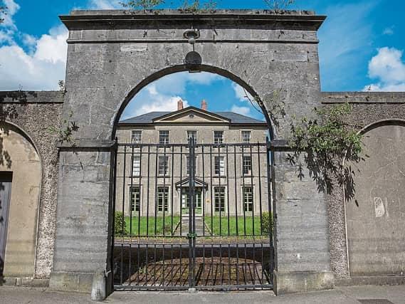 Significant funding announced for Kickham Barracks development in Clonmel