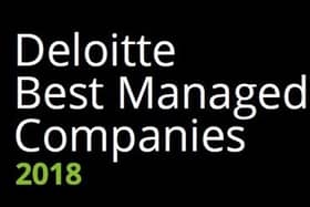 Deloitte calls on Tipperary Companies to  apply for Best Managed Companies Awards