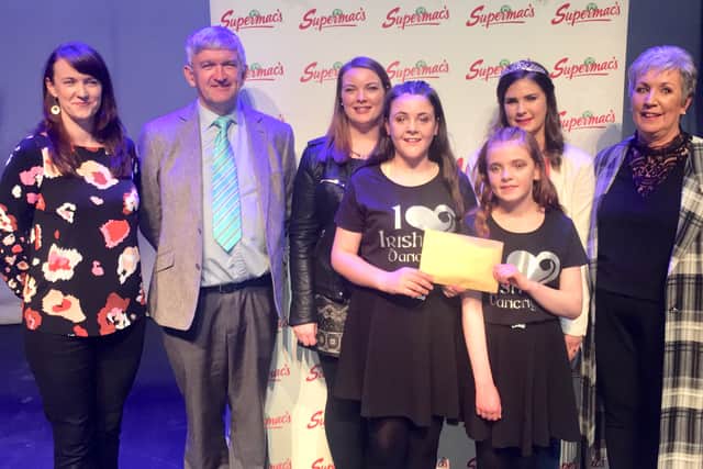 Judges Miriam Ball, Brigid Whelan, Michael Ryan, Mairead Breen and Guest Judge, Pride of Tipperary Megan Morrissey, had the onerous task of deciding the winner. Jim Keane as MC did a wonderful job all night, with his final task being to announce the results.