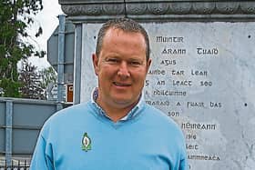 Cllr Seamus Morris