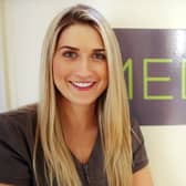 Geraldine Byrne of Mediskin