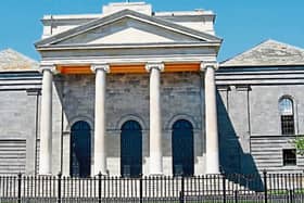 Nenagh Courthouse