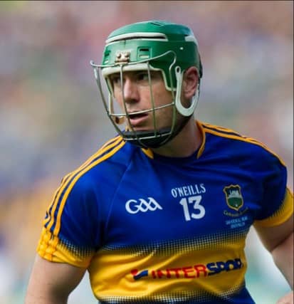 John 'Bubbles' O'Dwyer scored 11 points when Killenaule beat Mullinahone in Sunday evening's South Tipp Senior Hurling Championship Final in Clonmel