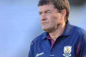 John McIntyre - could the former Galway Boss be the man for Tipp?