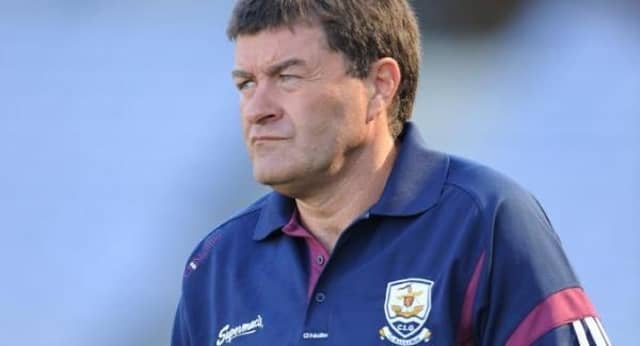 John McIntyre - could the former Galway Boss be the man for Tipp?