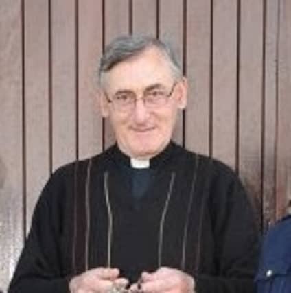 Fr John McGrath