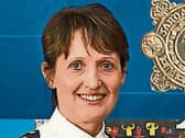 Chief Supt. Catherine Kehoe