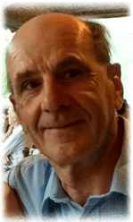 The late Andrew Younghusband