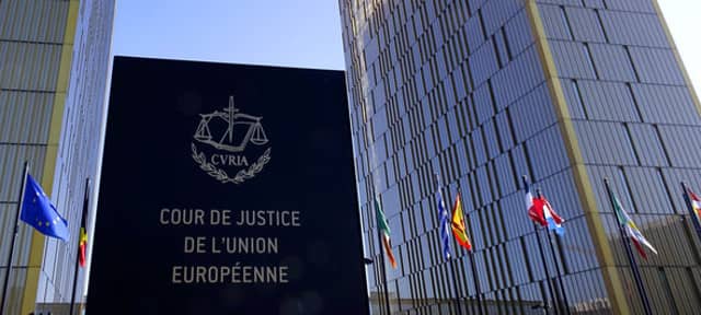 European Court of Justice - Tipperary judge nominated to be Advocate General
