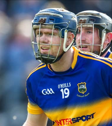 Jason Forde scored 2-11 when Tipperary beat Limerick after extra time in the Allianz National Hurling League semi-final at Semple Stadium on Saturday evening