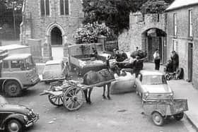 A Tipperary village in the 1960s
