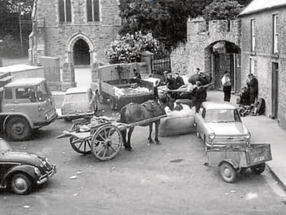 A Tipperary village in the 1960s