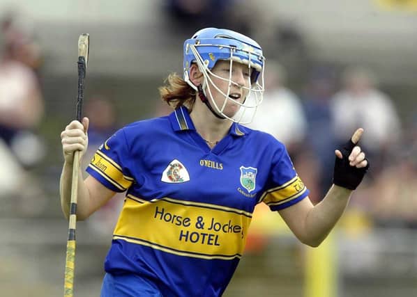 Toomevara's Deirdre Hughes had battled long and hard in the blue and gold before finally making an emotional breakthrough in 1999.