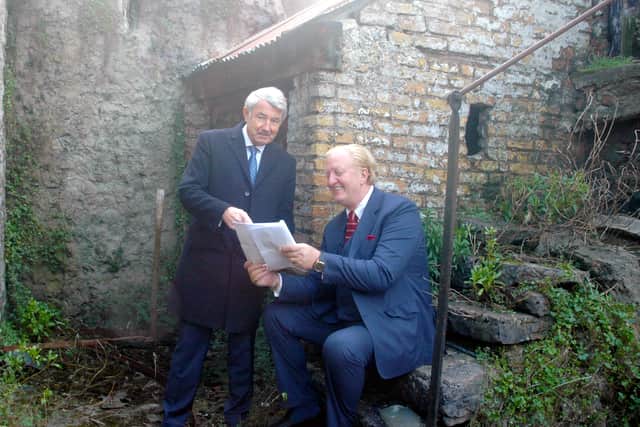 Breaking: Thurles castle set for €2 million refurbishment after ...