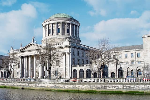 The hearing was heard at the High Court in Dublin