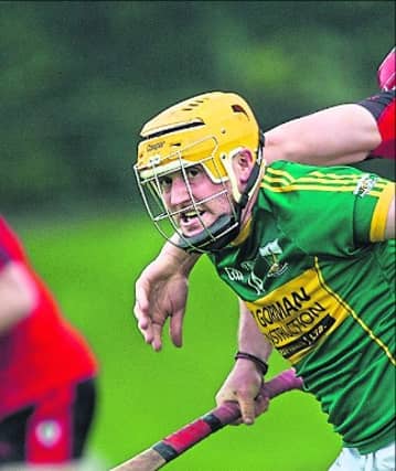 Declan Walsh scored Ballybacon/Grange's opening goal in their defeat by Ardmore in Sunday's Munster Club Junior Hurling Championship Final in Mallow.
