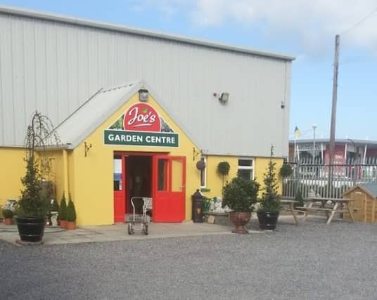 Joe's Garden Centre, Tipperary Town
