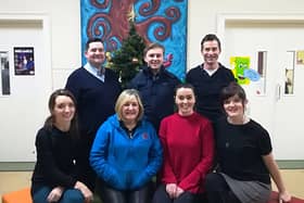 Thurles Community Panto committee which has been busy preparing for Hansel and Gertel.