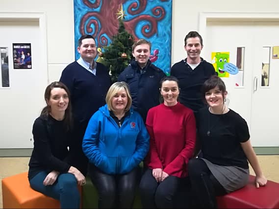 Thurles Community Panto committee which has been busy preparing for Hansel and Gertel.