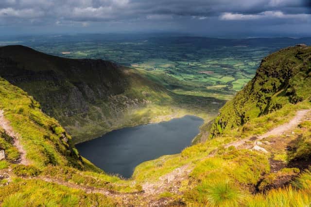 Stunning walks across Tipperary's majestic mountain ranges