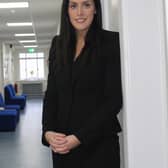 The Clonmel native succeeds her colleague Prof Declan Lyons in her new role