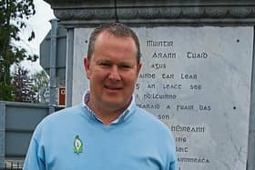 Cllr Seamus Morris