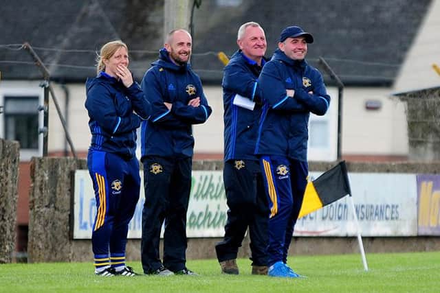 Tyrone can also call on a whole series of top class players like Gráinne Rafferty, Shannon Quinn, Lycrecia Quinn and Shannon Lynch.