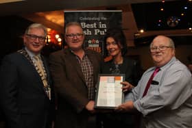 Foley's pub in Cashel has won yet another award