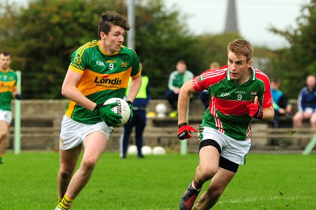 “The South championship matches really drove the thing on. The lads have taken on a completely different attitude to what, maybe, they would have three months ago when they were still involved in the hurling. They have taken everything in their stride - they were training down there this morning and they all had a smile on their face. And, that’s all we can ask for.”