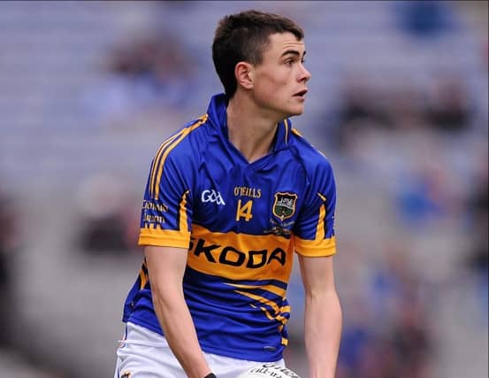 Michael Quinlivan was the top scorer for Clonmel Commercials when they beat Killenaule in Sunday's Tipperary Water-sponsored County Senior Football Championship Final at Semple Stadium.