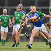 Tipperary's Mark Kehoe pictured in action against Limerick. Photo: Sportsfile
