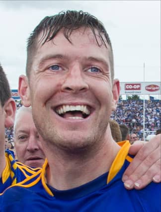 Seamus Callanan scored 3-11 when Tipperary defeated Dublin in the All-Ireland Senior Hurling Championship qualifier at Semple Stadium on Saturday evening.