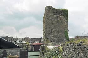 Black Castle