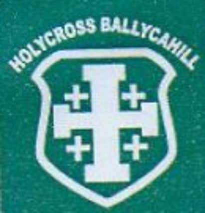 Holycross Ballycahill GAA